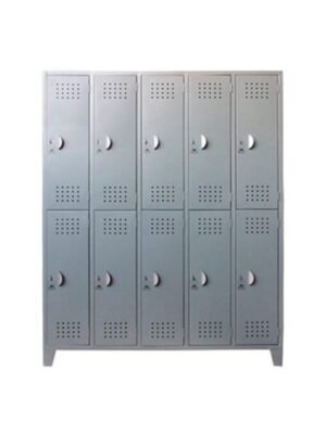 Locker 10 puestos