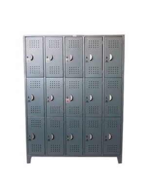 Locker 15 puestos