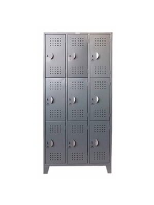 Locker 9 puestos