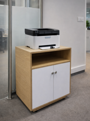 Mueble impresora